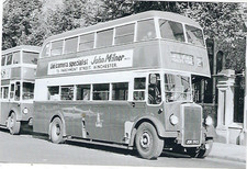 Bus Photo: JOR593 King Alfred