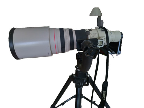Canon 600mm is usm - canon,