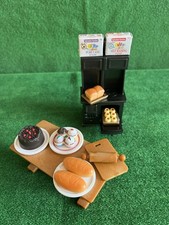 Sylvanian Families Baking Day Set