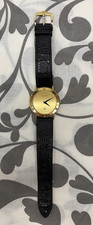 Gucci 3000M Watch Black