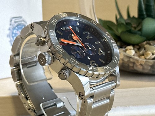 Nixon blue dial a083 - 51-30,
