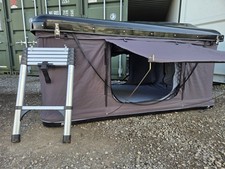 Tent Box Classic Black Roof