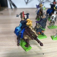 Britains Deetail Mounted