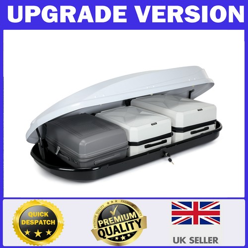 430l roof top box - 430l,