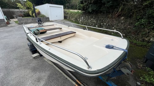 Dell quay dory 13ft - dell,