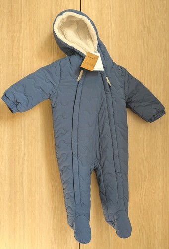 Blue next baby boys girls - blue,