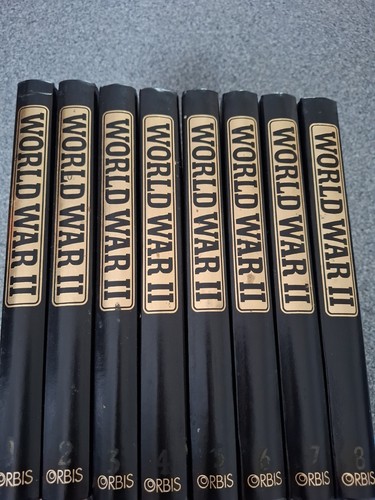 World war magazine binders - magazine,