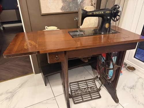 Vintage 1953 singer - singer, 15k