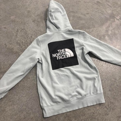 The north face light blue - the,