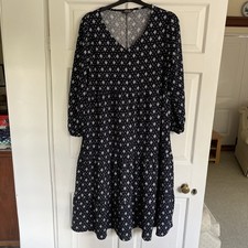MIDI Dress Size 16 From Bonmarche