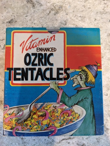 Ozric tentacles vitamin - ozric, –
