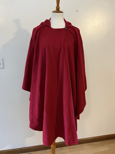 Vtg molina jimmy hourihan red - vtg,