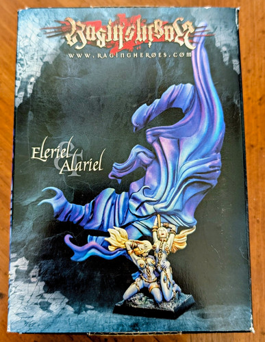 Raging heroes eleriel - raging,