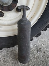 Vintage Fire Extinguisher