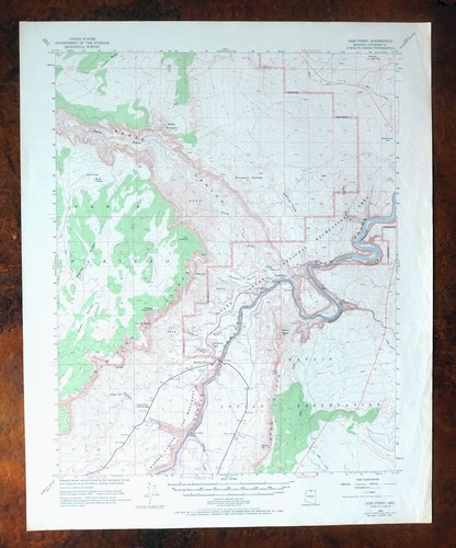 Lees ferry marble canyon - lees,