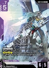 GD02-053 Gundam X : LR