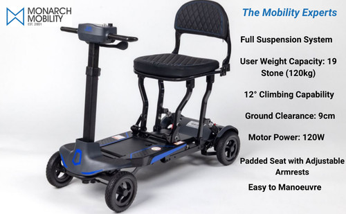 Monarch supa carbon - supa, lite