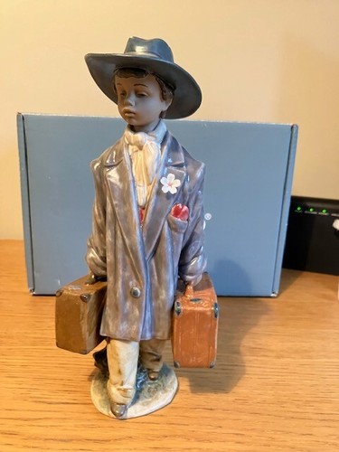 Lladro gres figurine - lladro, 2389