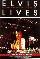 ELVIS LIVES: THE 25TH