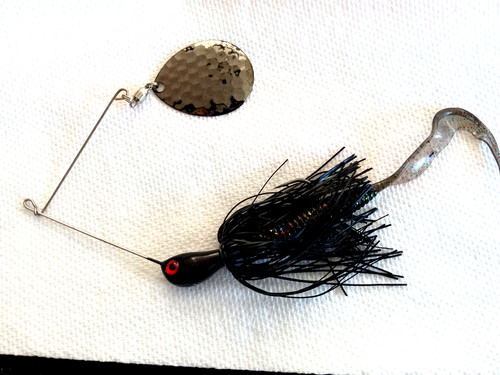 Two black widow - , 3/4