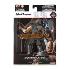BANDAI Game Dimensions Tekken Heihachi Mishima Action Figure - NEW AND SEALED