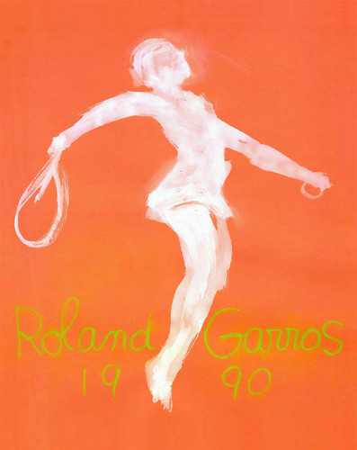 Roland garros 1990 tennis - roland,