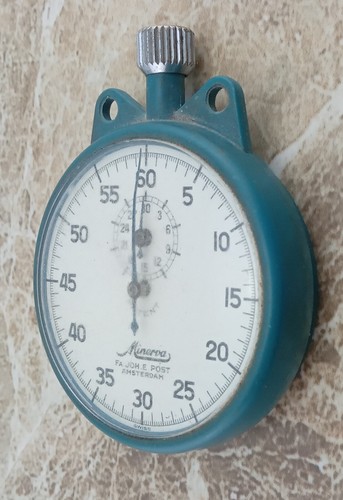 Vintage swiss minerva - swiss,