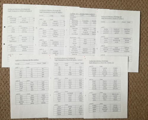 National literacy high - national,