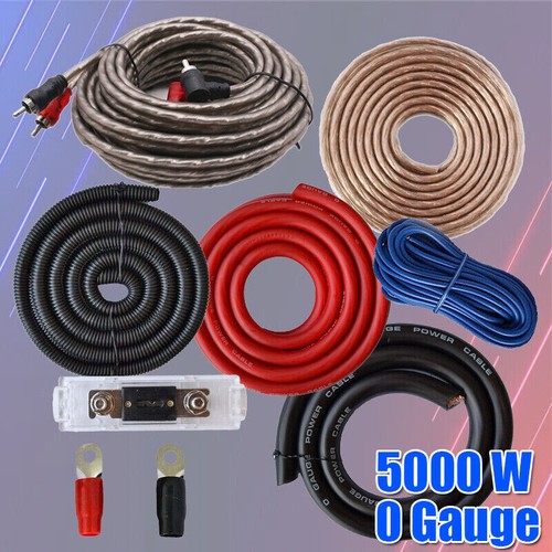 5000 watt car power amplifier - 5000,