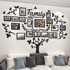 Picture Frames Collage Wall