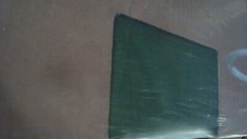 IKEA KARLSTAD SIVIK GREEN Chaise COVER for Karlstad Add-On Chaise Longue NEW NOS