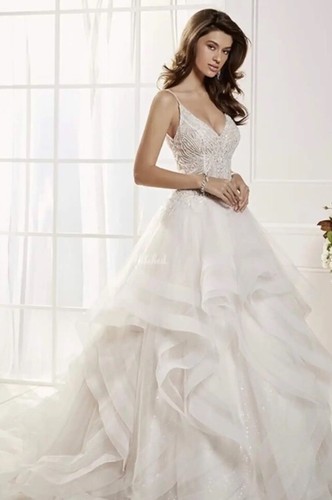 Ronald joyce wedding dress - ronald,