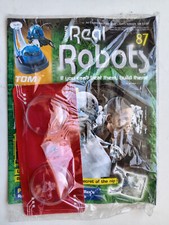Ultimate Real Robots Partworks