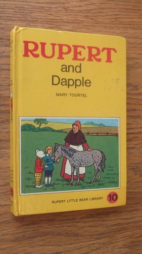 Rupert and dapple - ,