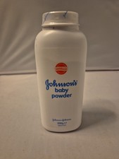 Sealed Johnson’s Baby Powder