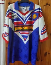 1995 Great Britain Vintage Rugby League Jersey Shirt