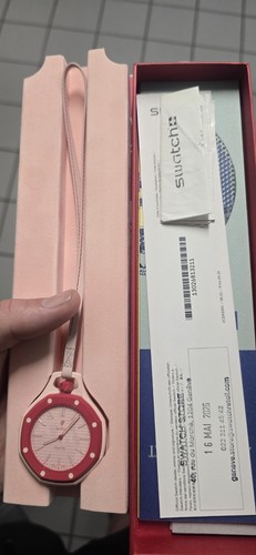 Swatch otto rosso - -,