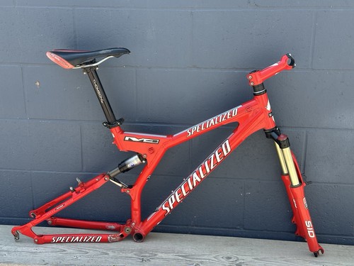 Specialized stumpjumper fsr - specialized, m4