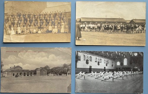 Military postcards kings - military, 4