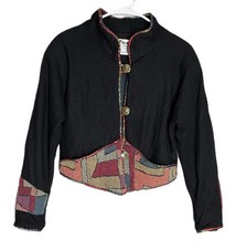 Vintage Treadle Wool Jacket