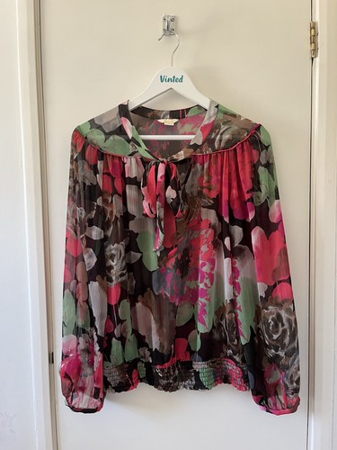Monsoon floral long sleeve - monsoon,