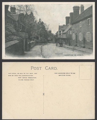 Hampton arden village - hampton,