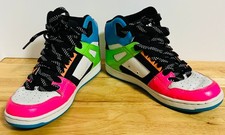 DC Rebound Hi Womens 8