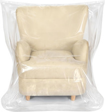 Extra Thick 4Mil Plastic Chair