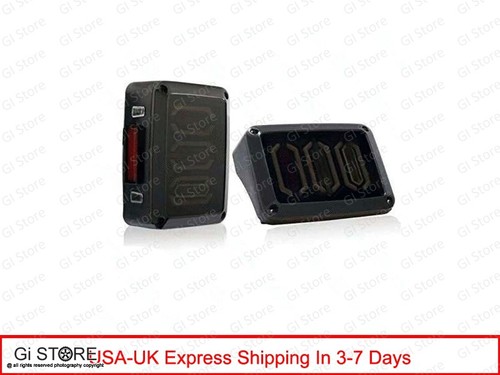 Led tail light lamp - light, with