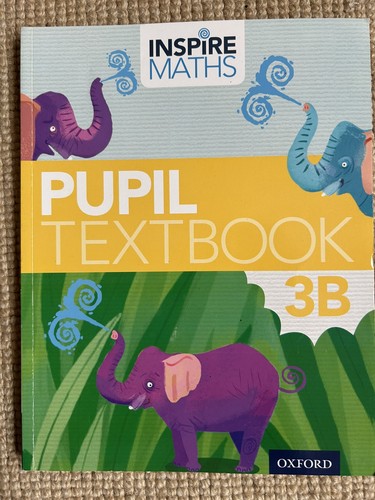 Inspire maths pupil text - inspire,