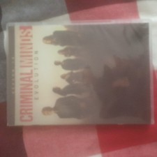 CRIMINAL MINDS: EVOLUTION -