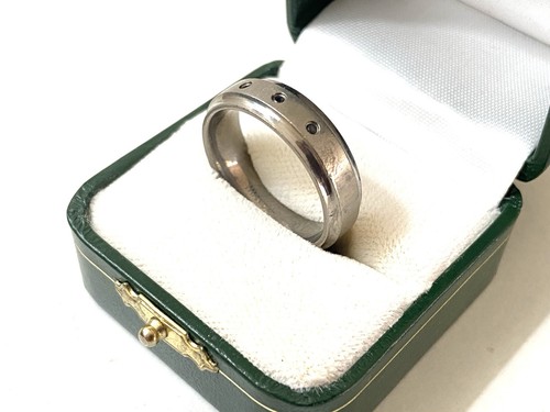 Gents men signed titanium - men’s,