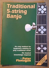 Traditional 5-String Banjo