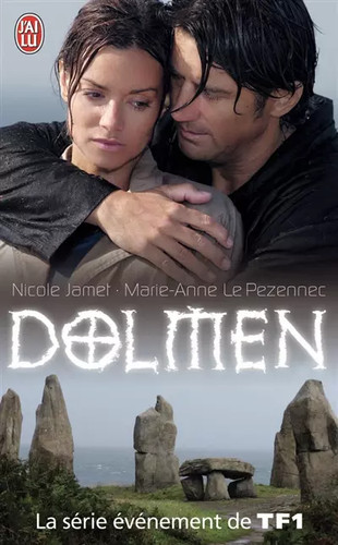 Dolmen marie anne pezennec - le,